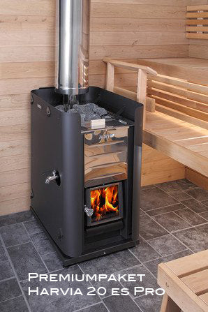 Harvia Kaminpaket 20ES Pro