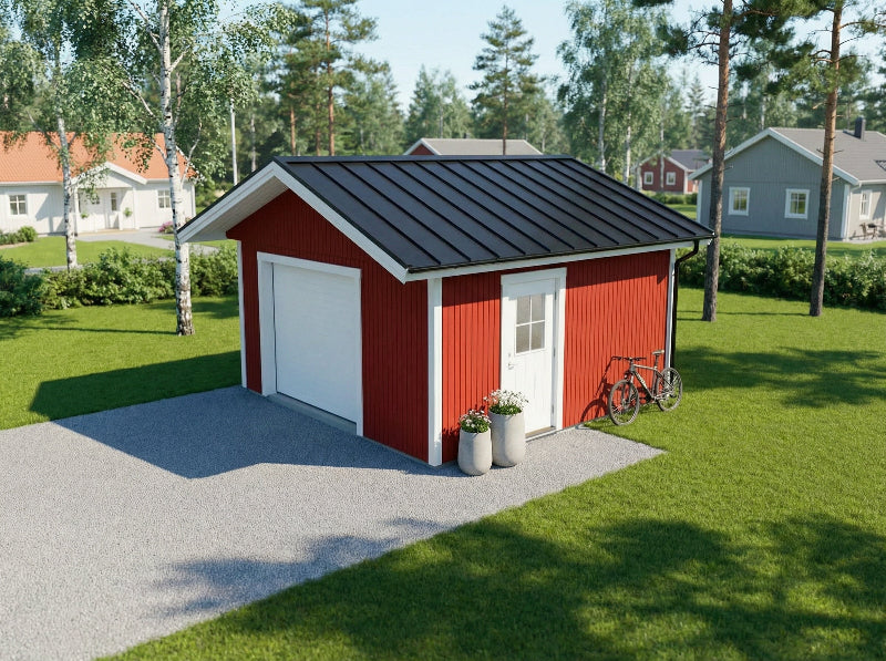 Attefallsgarage_Renholmen__25kvm_3