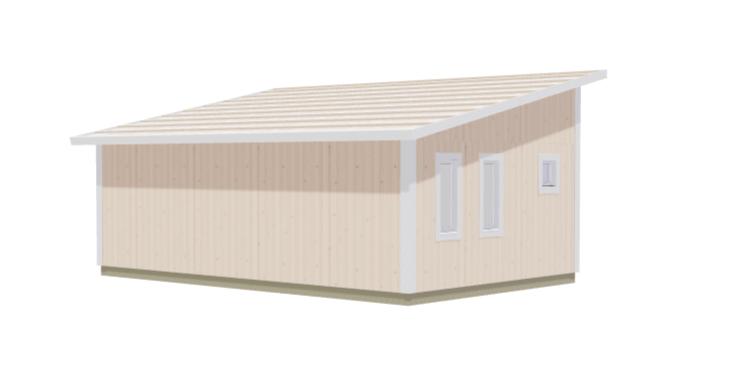 Hytte Kvistholmen 1 rom, Kjøkken/stue og toalett 40kvm