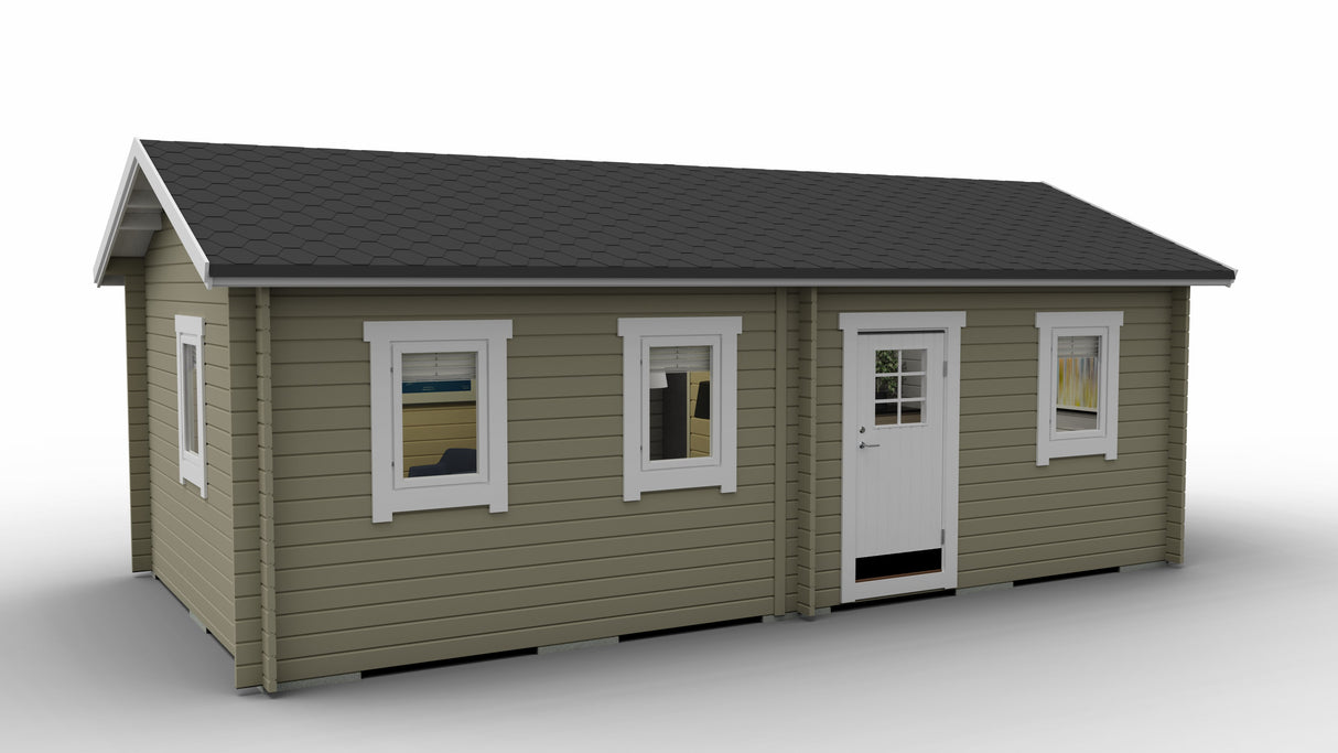 Attefallshus Biet Torp 30 kvm