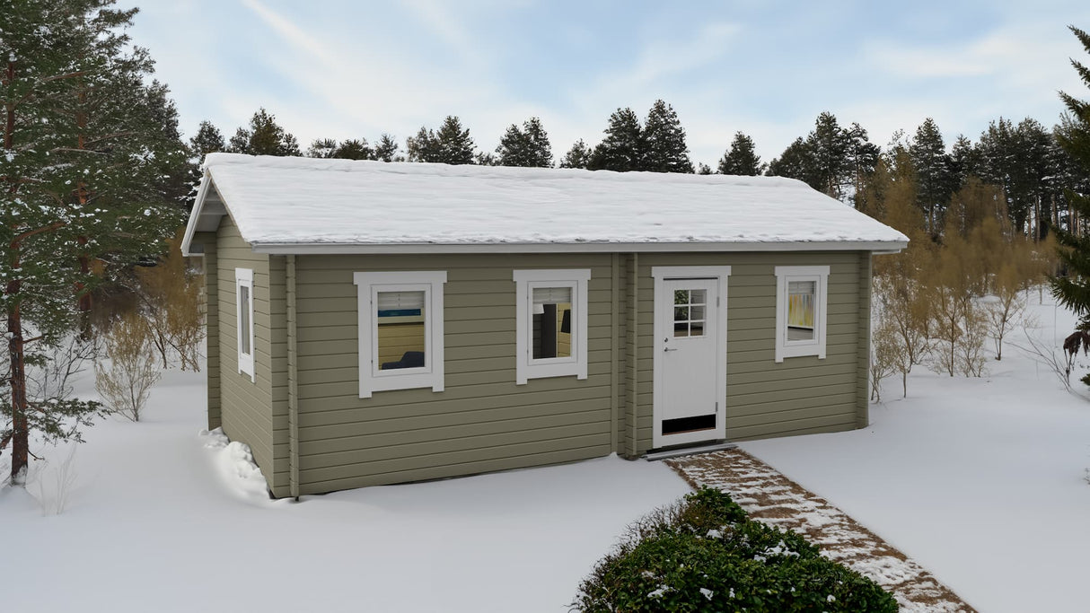 Attefallshus Biet Torp 30 kvm