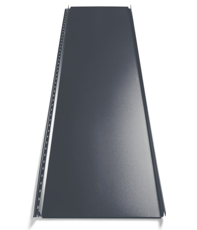 Takplate banddekningsprofil (antrasittgrå)