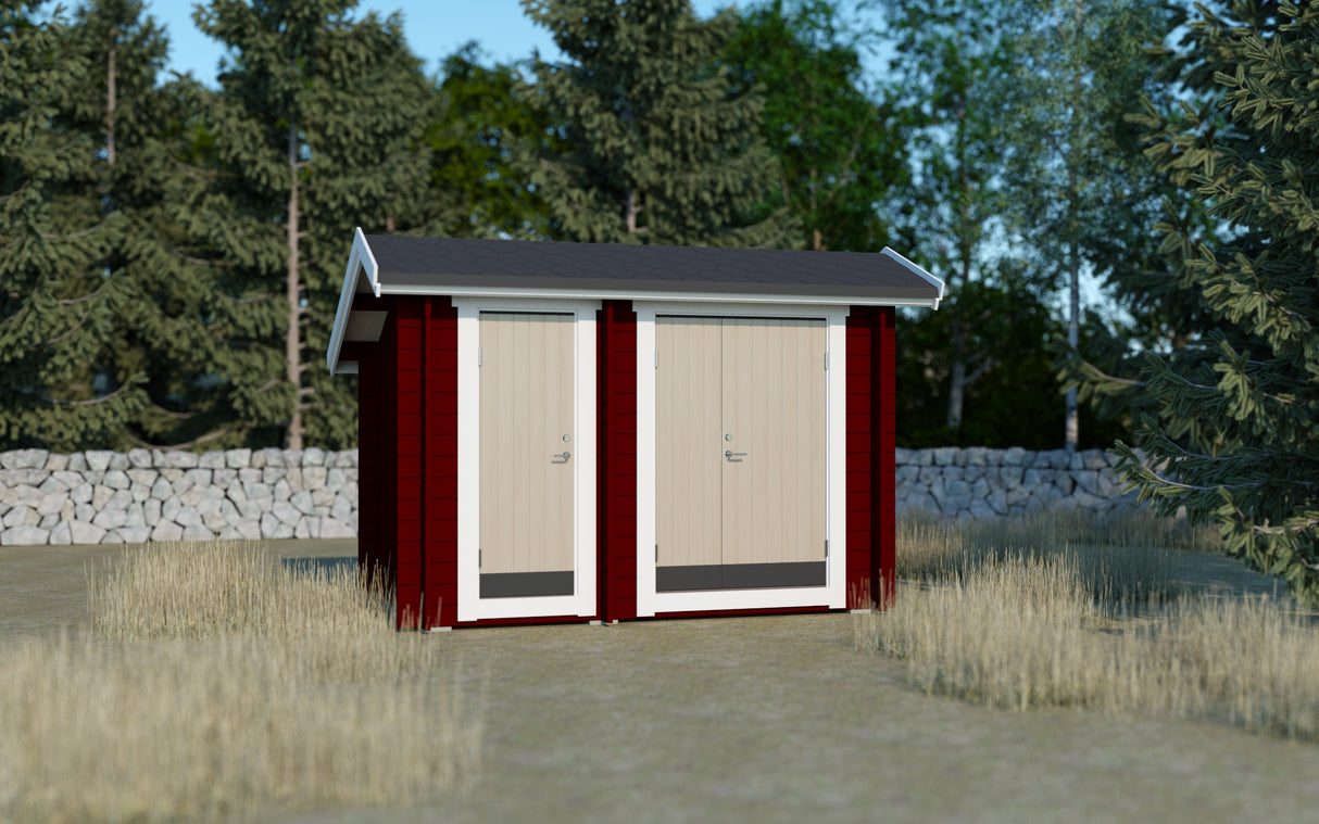 Förråd Öringen 6,5 kvm