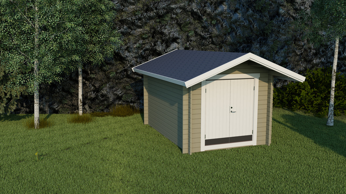 Förråd Örnen R 9,9 kvm