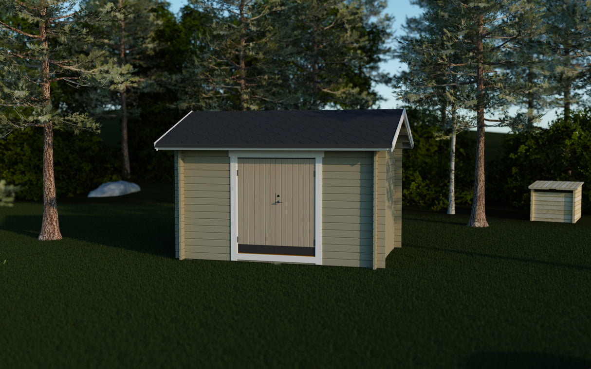 Förråd Måsen Torp 9,9 kvm