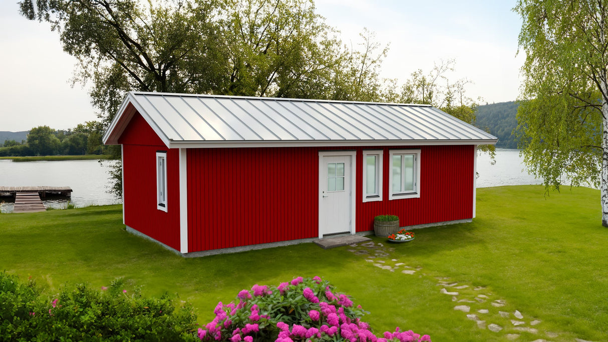 Fritidshus Ammarfjället 47 kvm