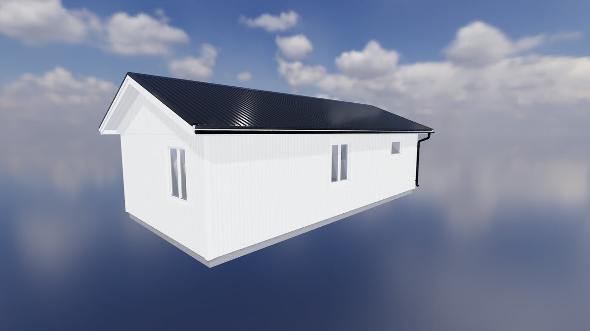 Fritidshus Ammarfjället 47 kvm