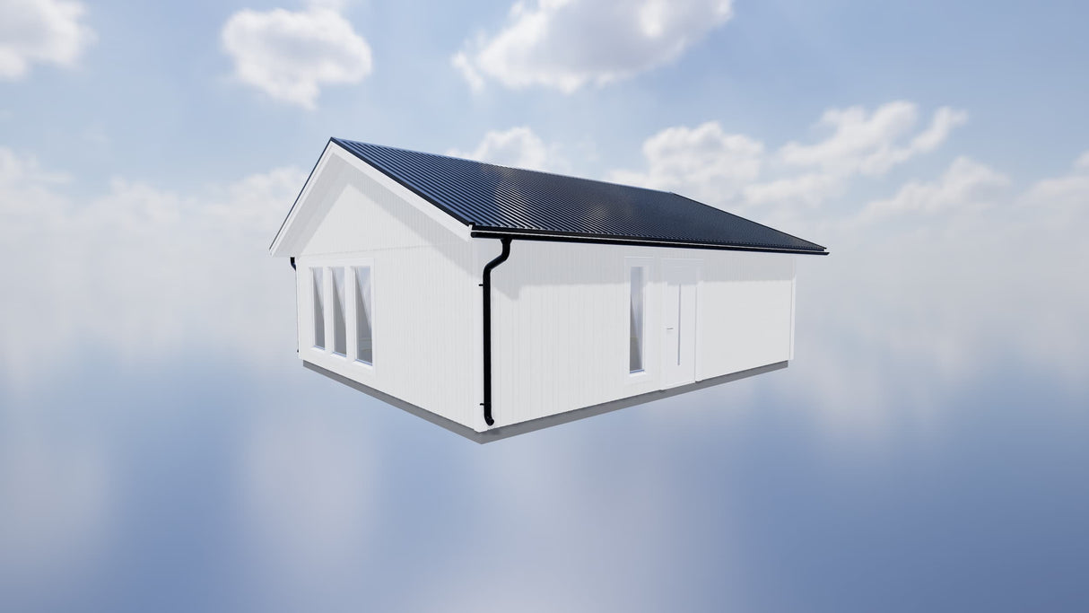 Fritidshus Borgafjäll 63 kvm