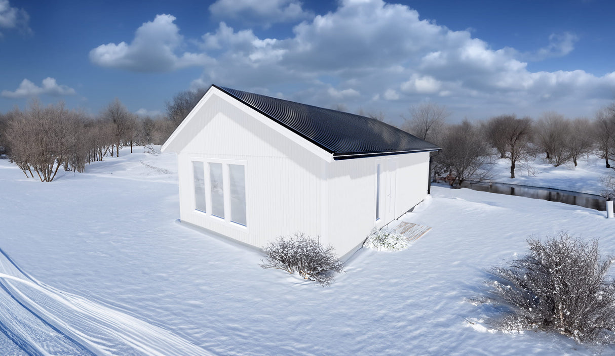 Fritidshus Borgafjäll 72 kvm