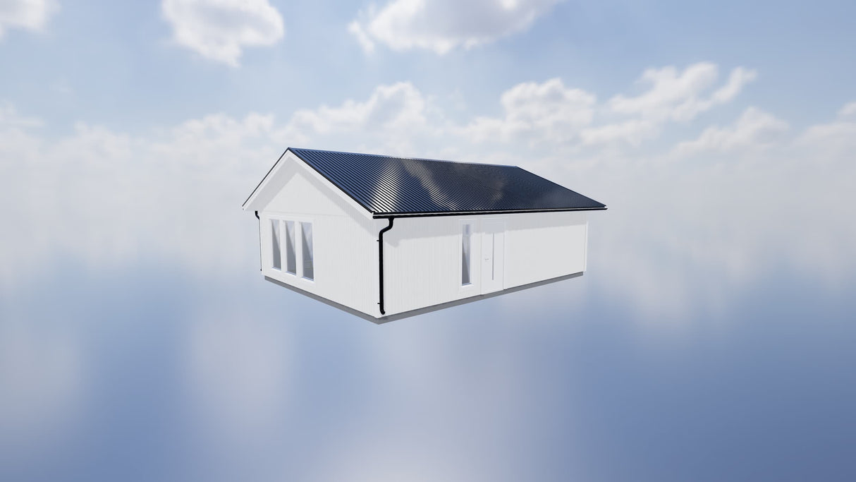 Fritidshus Borgafjäll 72 kvm