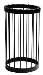 Harvia røykrørsdeksel