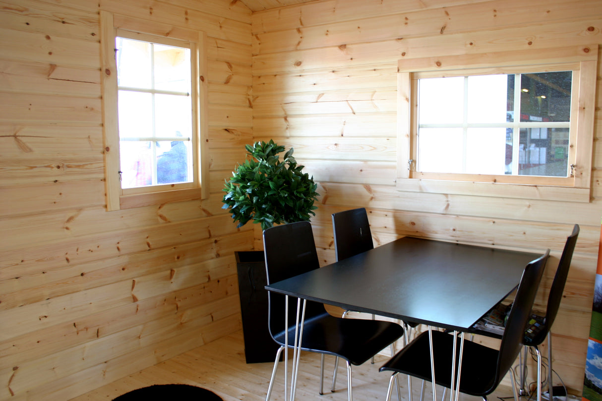 Friggebod Hunden Original 9,9 kvm