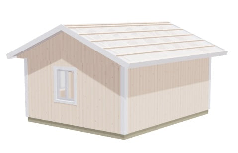 Attefallshus Rataskär 31 kvm