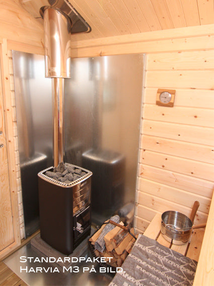 Harvia Kaminpaket 20 Pro