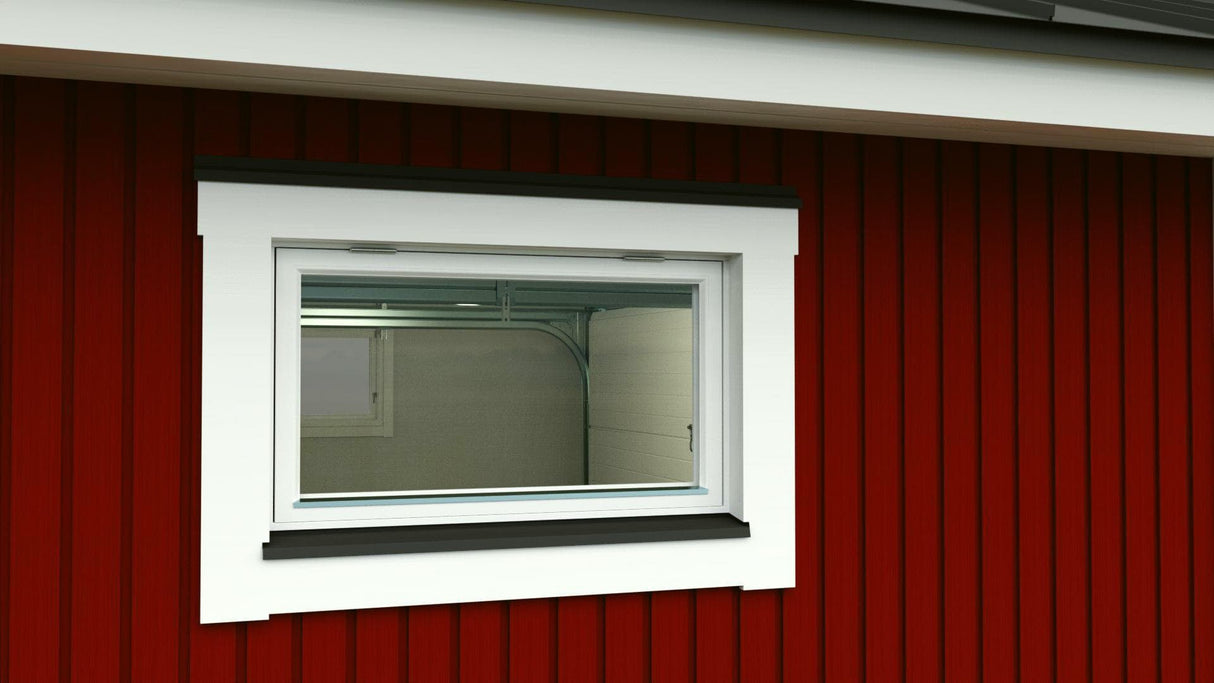 Enkelgarage Akka M2 41 kvm