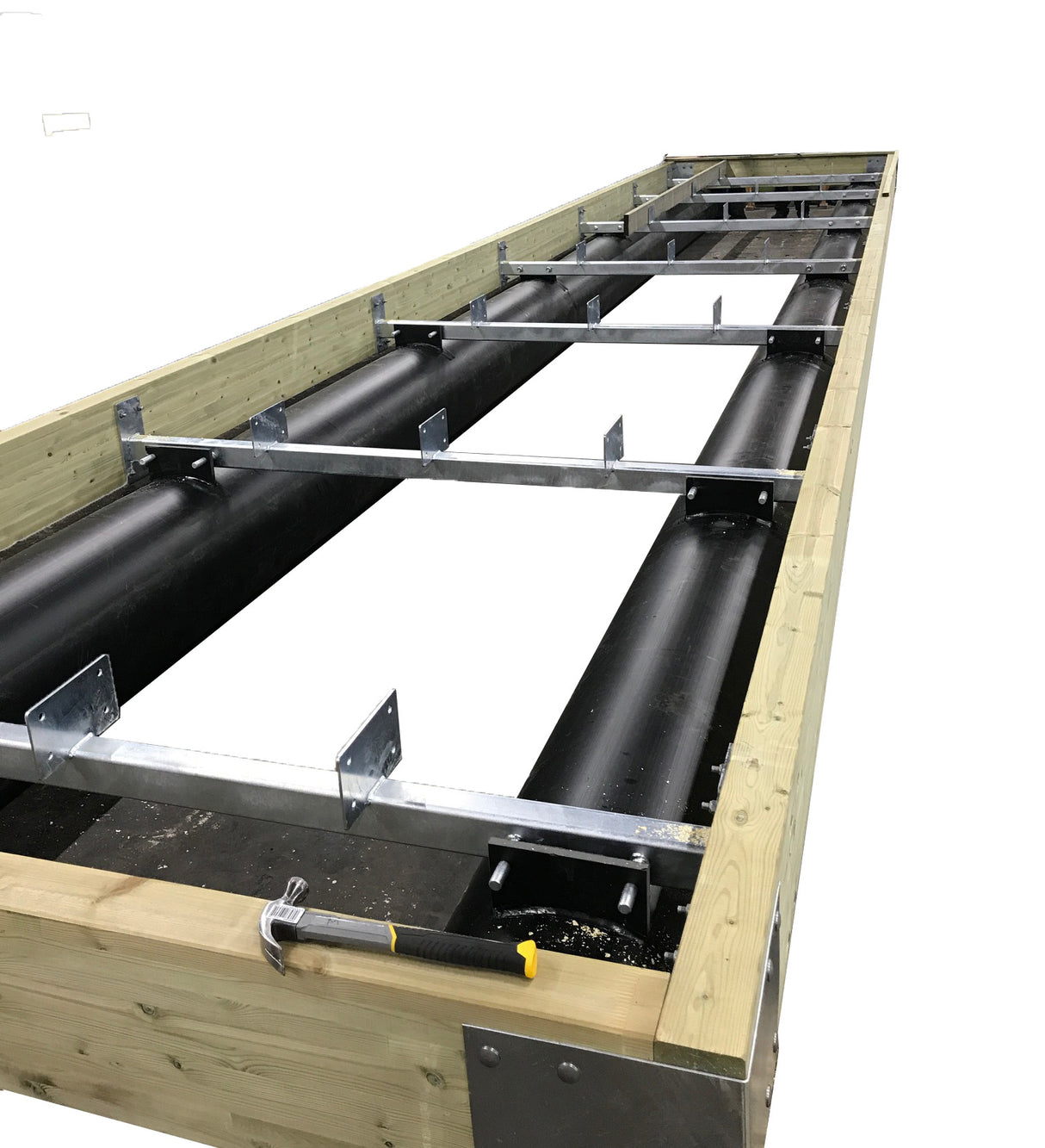 Premium Ocean 8 m utan Landgång