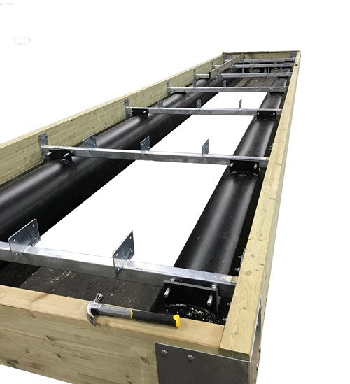 Premium Ocean 12 m utan Landgång