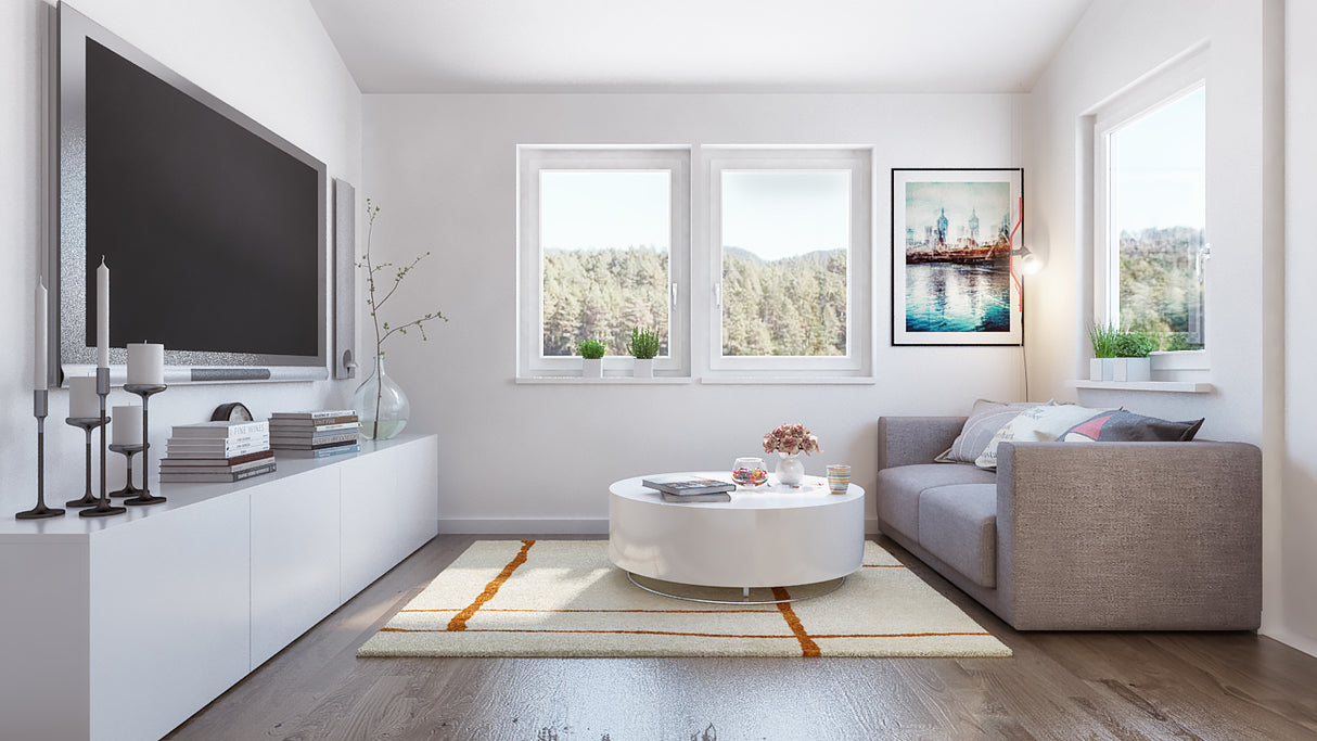 Hytte Steinen med skråtak 24 kvm