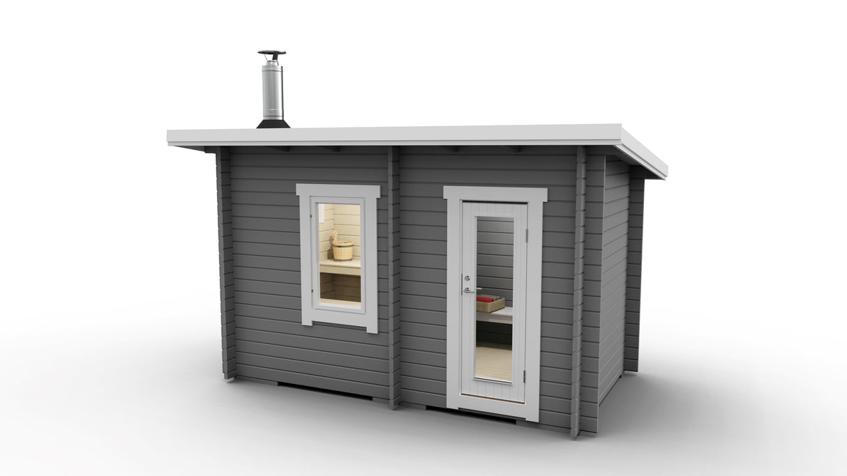 Bastustuga Sjöbris Funkis DL 8 kvm