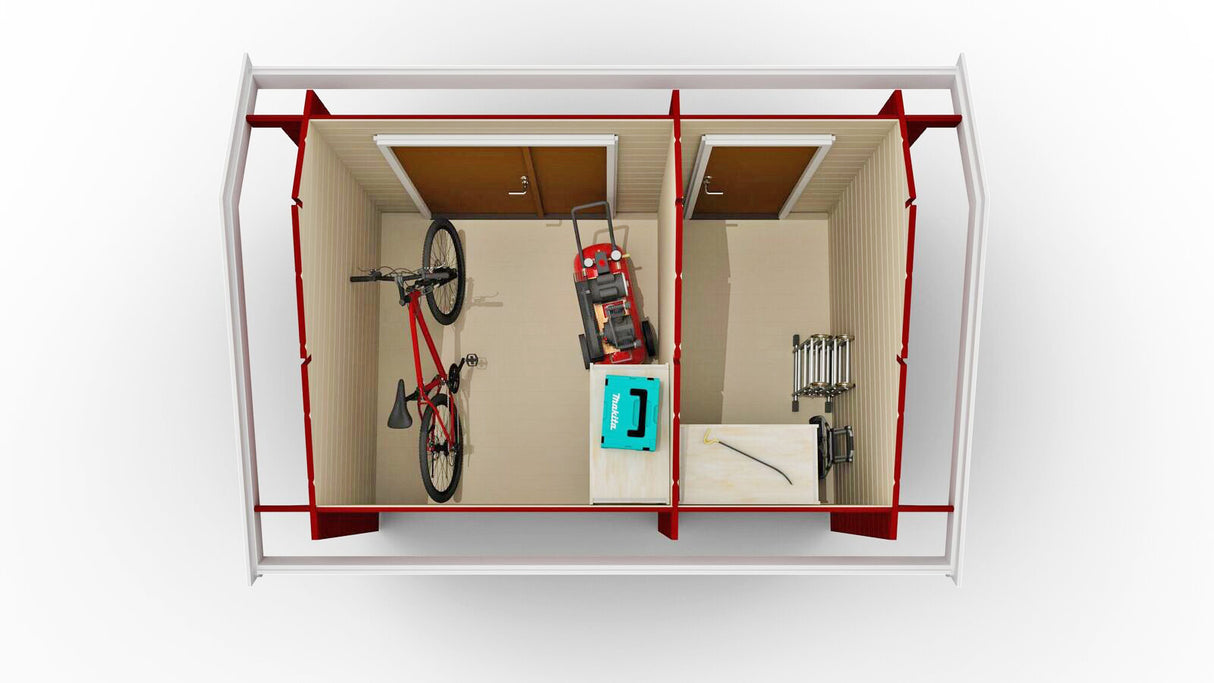 Förråd Öringen 6,5 kvm