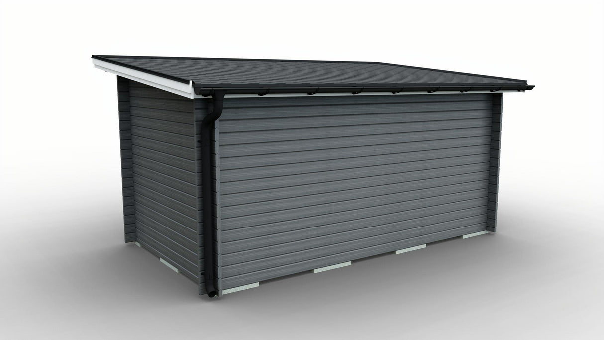 Friggebod Falken Funkis 12 kvm