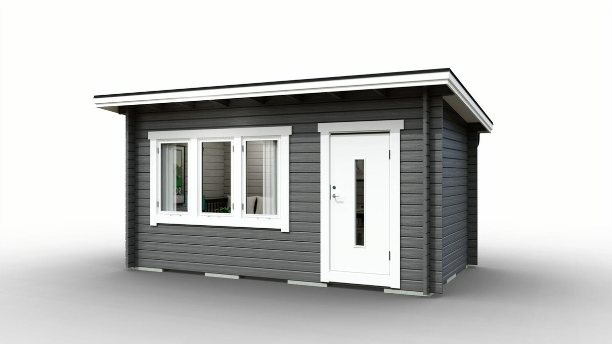 Friggebod Falken Funkis 12 kvm