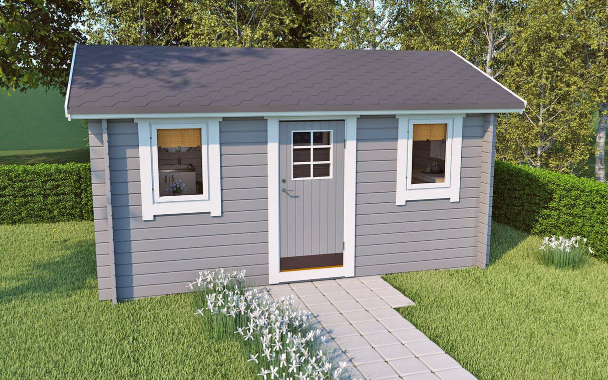 Friggebod Höken Torp 15 kvm