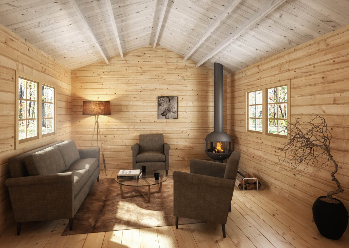 Hytte Marsfjell 50 kvm