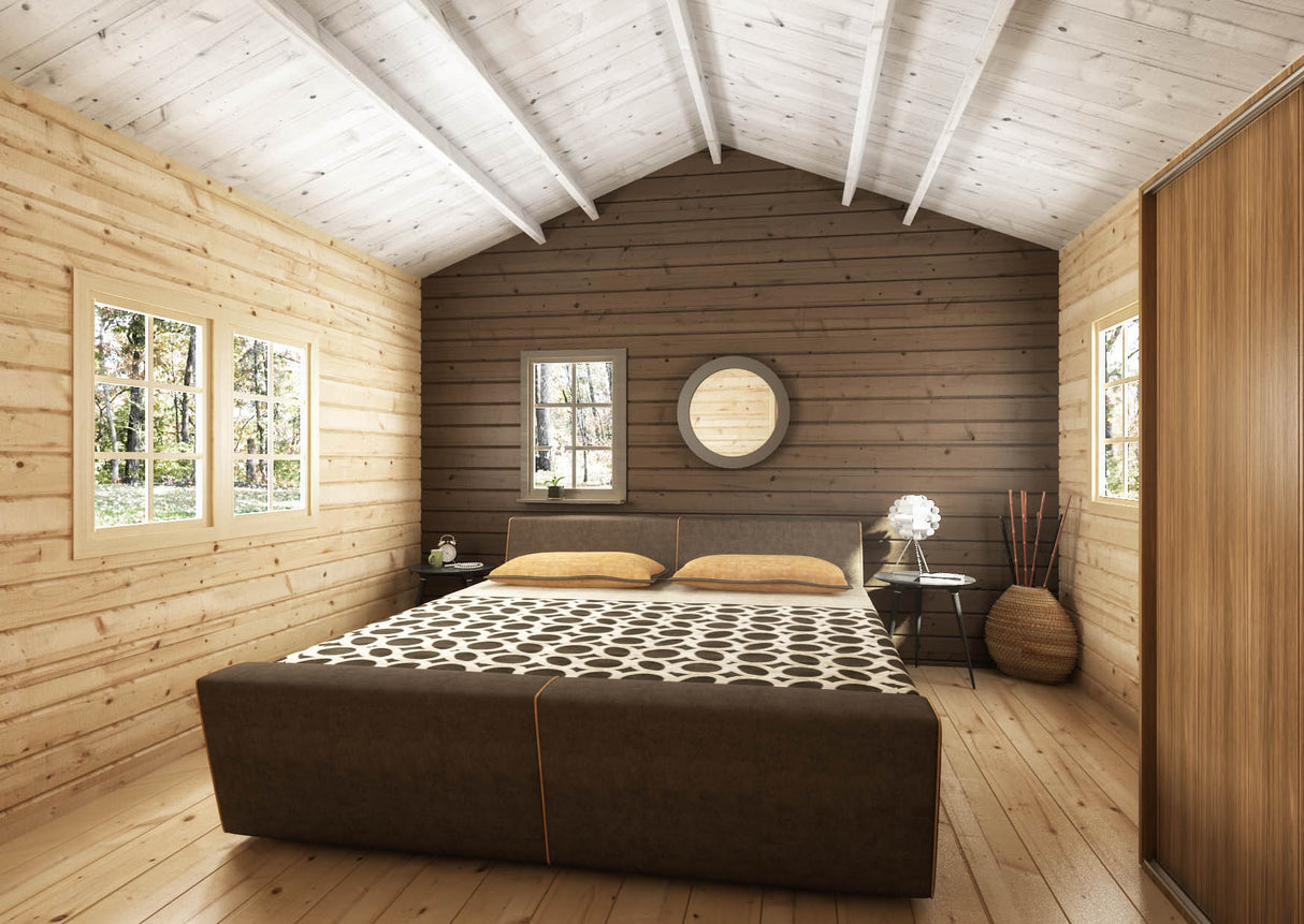 Fritidshus Marsfjäll 50 kvm