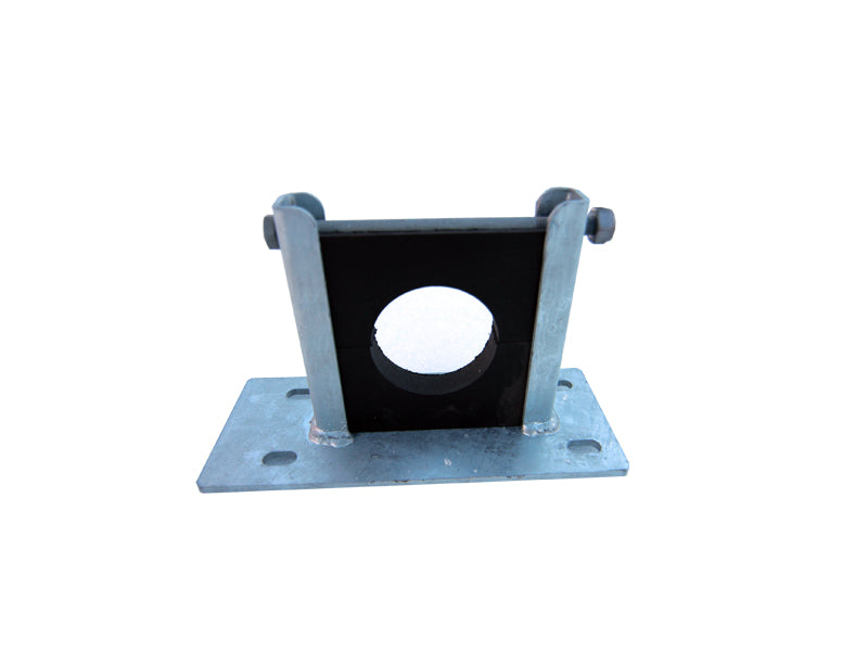 Beslag rörförankring polyetenkassett