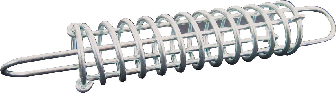 Ryckdämpare förankring