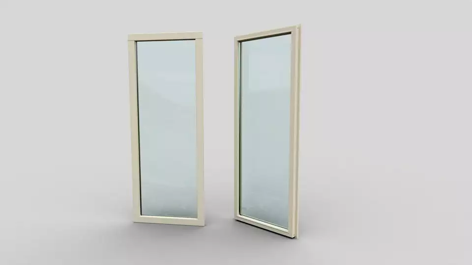 Fönster Fast 660X1735 200075