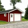 Miljöbild Akka Garage 41 Kvm