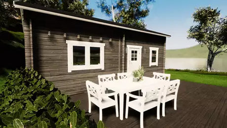 Är attefallshus på 30 kvm ett självklart val?