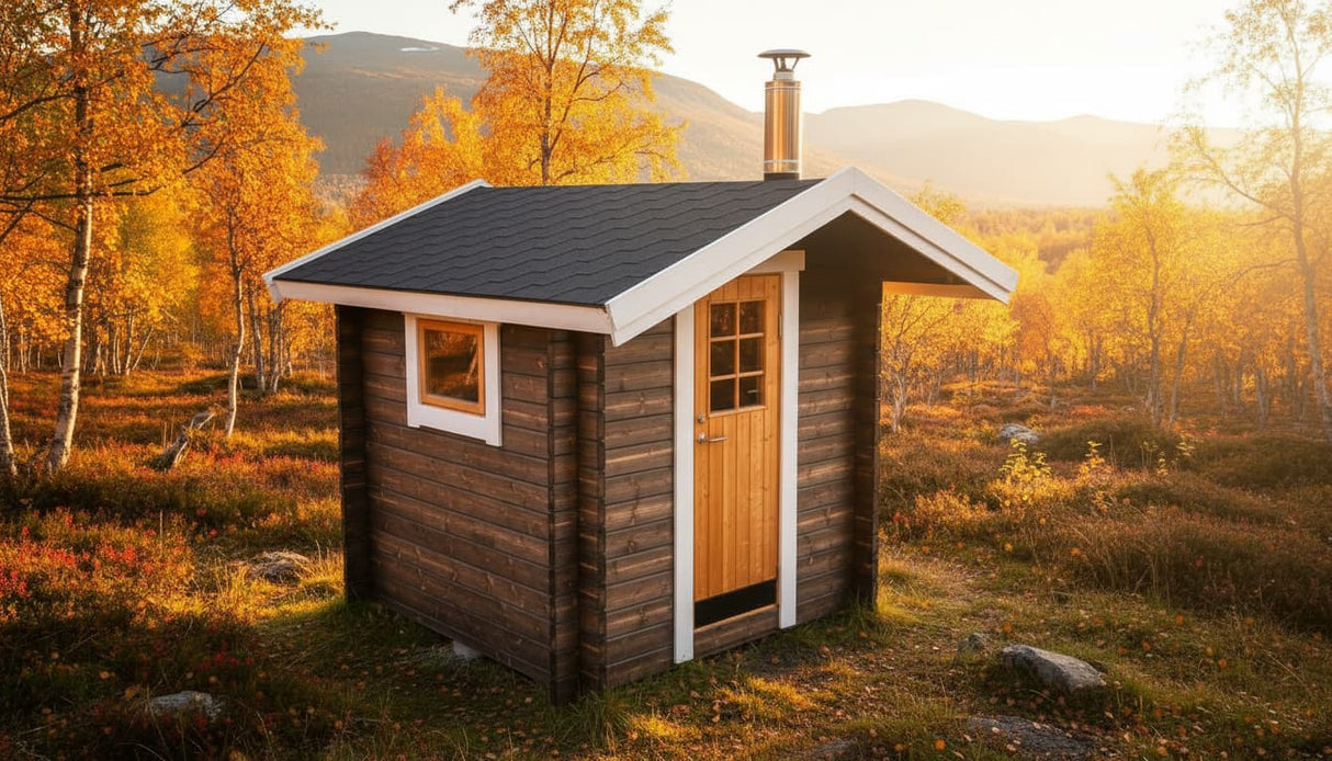 Badstue Bondøn 4 kvm