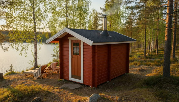 Bastustuga Getskär 6,5 kvm