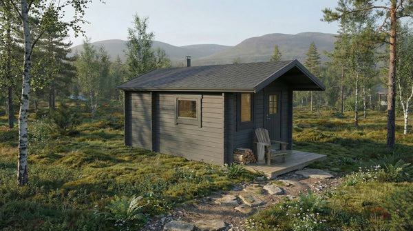 Badstue Bockøn 15 kvm