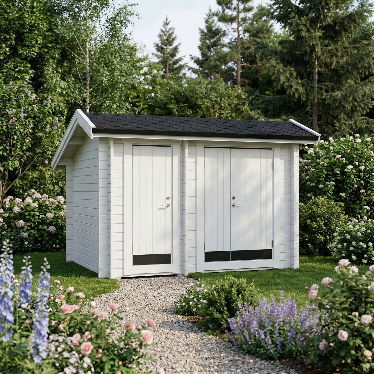 Förråd Öringen 6,5 kvm