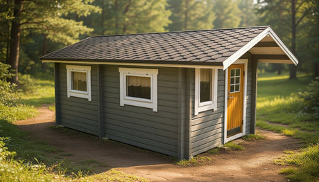 Friggebod Näbben 2 rum 15 kvm