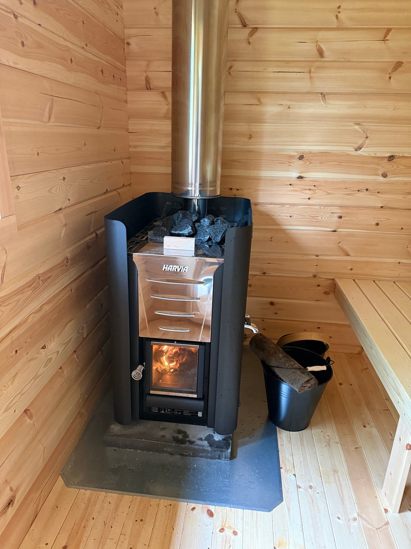 Kundbild för Bastustuga Brändön BL 8 kvm