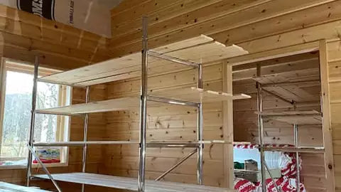 Attefallshus med loft bild 3