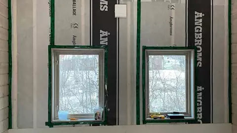 Attefallshus med loft bild 6