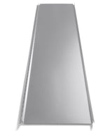 Takplate banddekningsprofil (mørkt sølv)