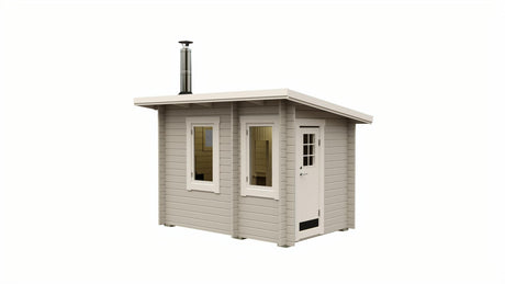 Bastustuga Lappön Funkis 6,5 kvm