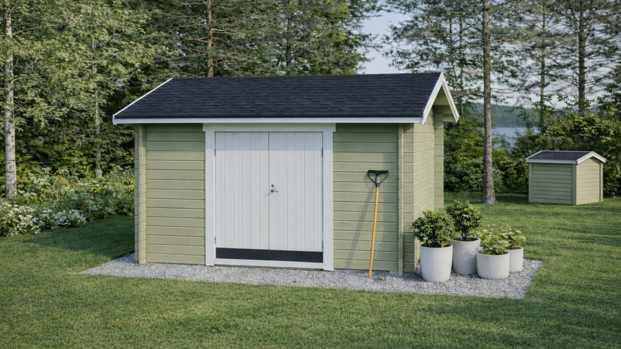 Bod Måsen Torp 9,9 kvm