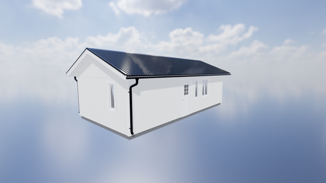 Fritidshus Ammarfjället 47 kvm