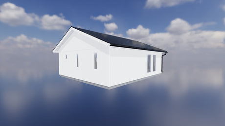 Fritidshus Borgafjäll 63 kvm