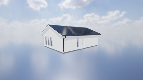 Fritidshus Borgafjäll 72 kvm