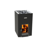 Harvia Kaminpaket 22 Greenflame