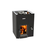 Harvia Kaminpaket 22 RS Greenflame